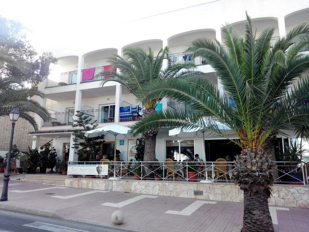 Hostal Leo D'Or Cala D´Or Екстериор снимка