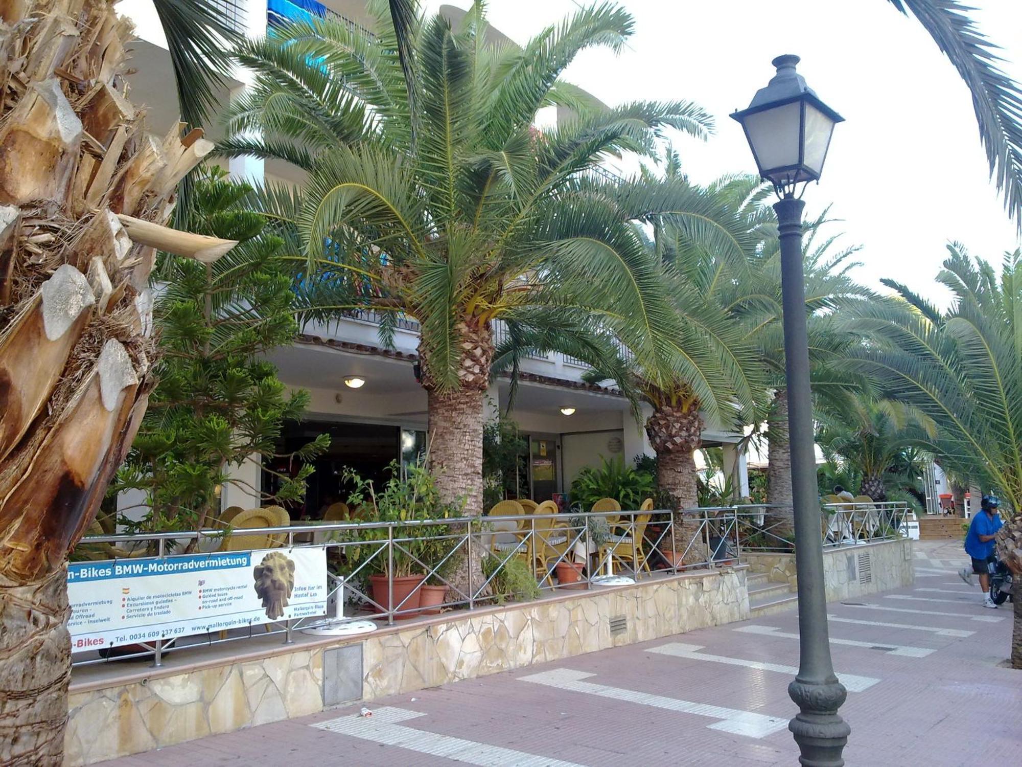 Hostal Leo D'Or Cala D´Or Екстериор снимка