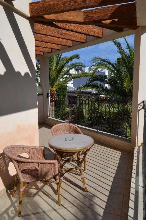 Hostal Leo D'Or Cala D´Or Стая снимка