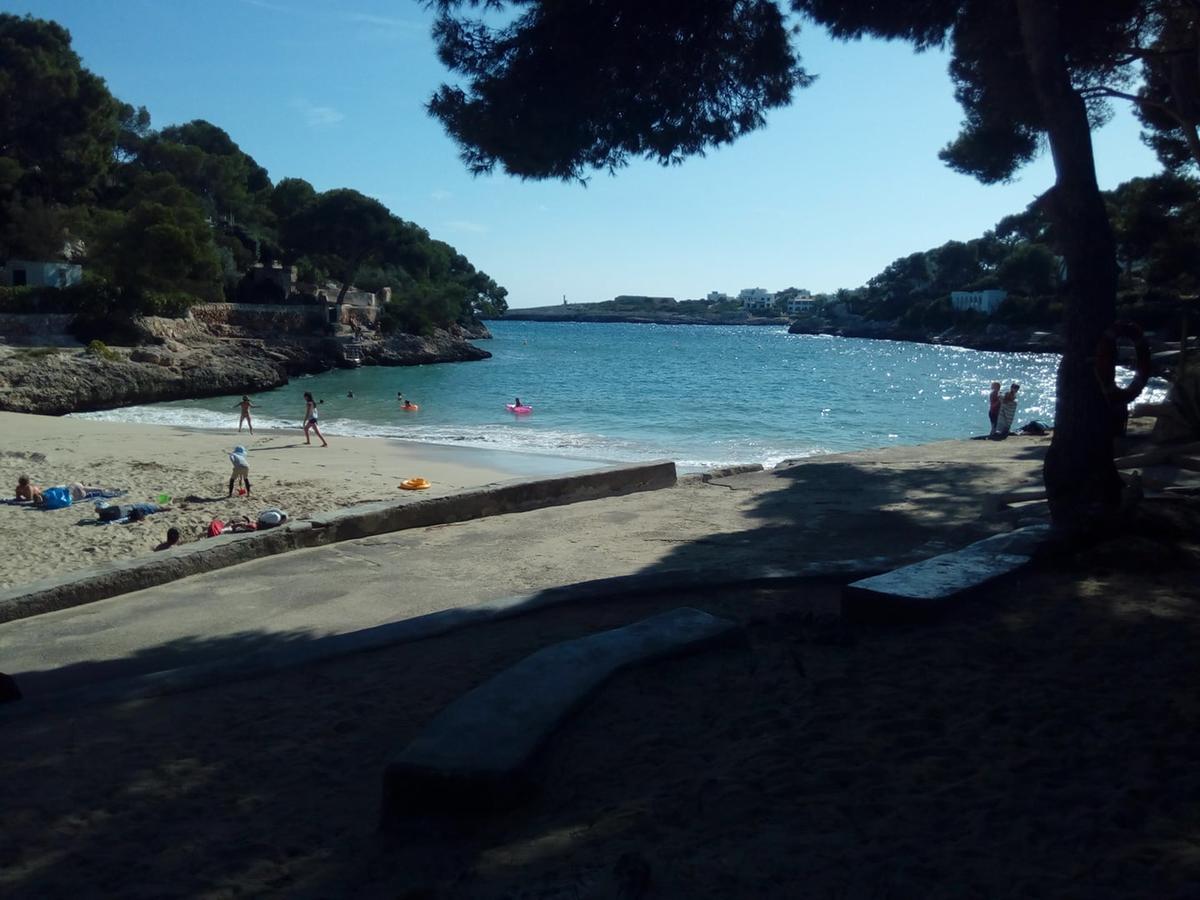 Hostal Leo D'Or Cala D´Or Екстериор снимка