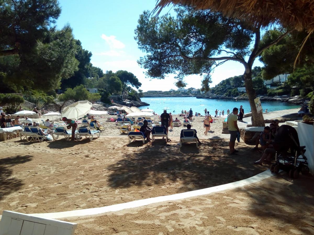 Hostal Leo D'Or Cala D´Or Екстериор снимка
